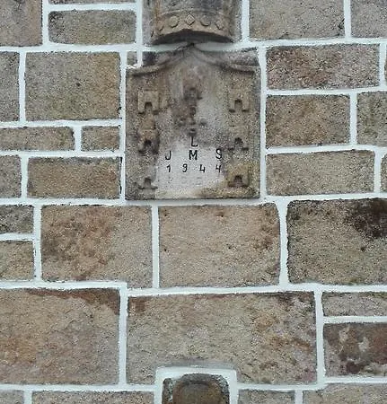 Σπίτι διακοπών Casa Da Rosa Póvoa de Rio de Moinhos