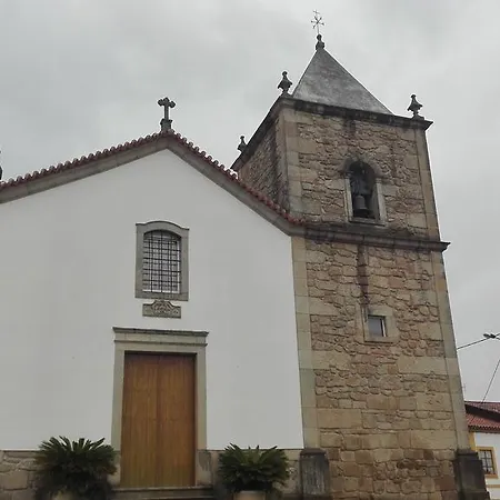 Casa Da Rosa Póvoa de Rio de Moinhos