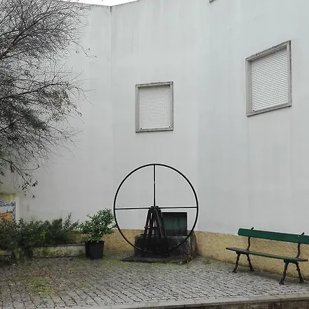 Σπίτι διακοπών Casa Da Rosa Póvoa de Rio de Moinhos
