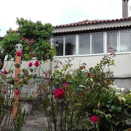 Σπίτι διακοπών Casa Da Rosa Póvoa de Rio de Moinhos