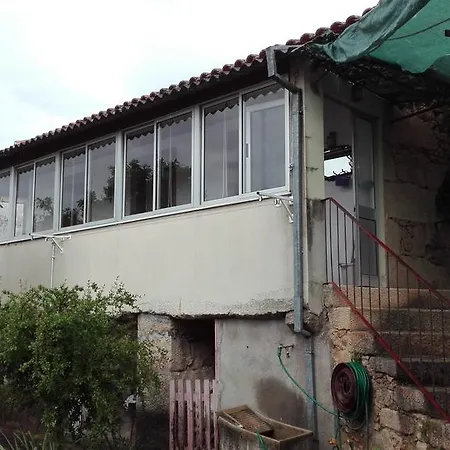 Prázdninový dům Casa Da Rosa *