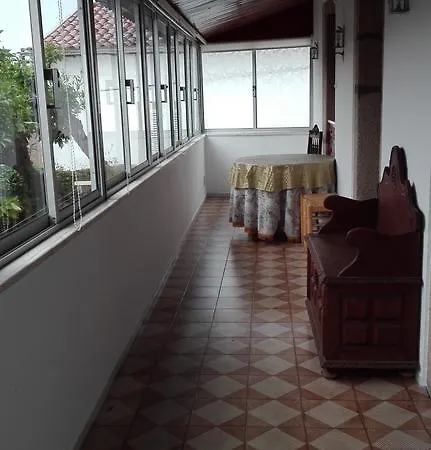 Σπίτι διακοπών Casa Da Rosa Póvoa de Rio de Moinhos