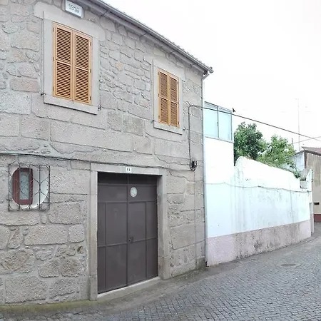 Prázdninový dům Casa Da Rosa