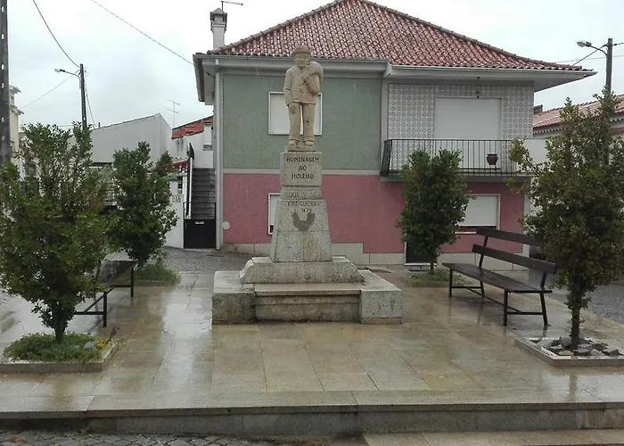 Holiday home Casa Da Rosa *