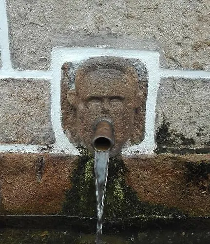 Casa Da Rosa Povoa de Rio de Moinhos