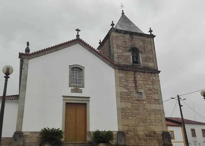 Casa Da Rosa Povoa de Rio de Moinhos