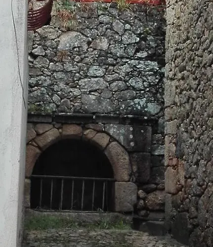 Casa Da Rosa Povoa de Rio de Moinhos