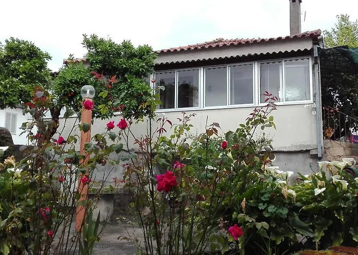 Holiday home Casa Da Rosa Povoa de Rio de Moinhos
