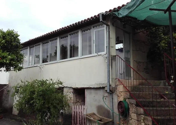 Holiday home Casa Da Rosa *
