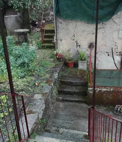 Casa Da Rosa Povoa de Rio de Moinhos