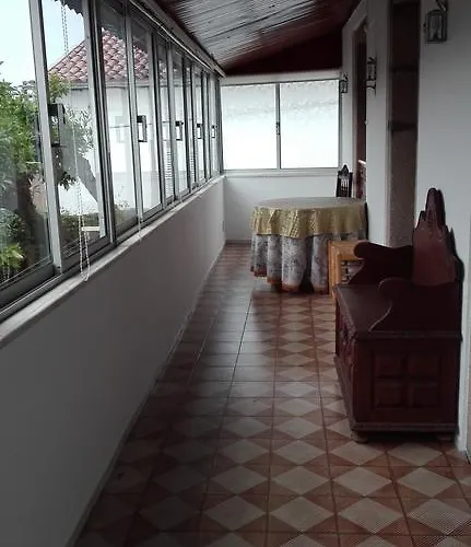 Holiday home Casa Da Rosa Povoa de Rio de Moinhos