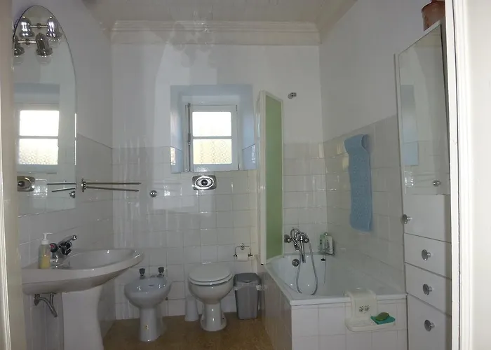 Casa Da Rosa Povoa de Rio de Moinhos